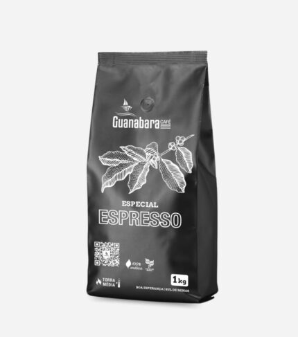 Café Guanabara Especial Espresso - 1kg