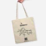 Sacola Eco Bag Ecológica Café é Vida