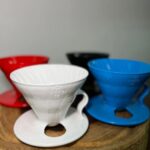 Suporte Filtro Coador de café V60-02 Waals