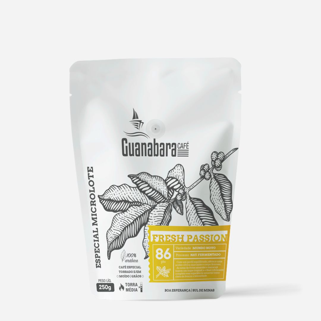 Microlote Fresh Passion