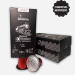 Kit 30 Cápsulas de café Guanabara Especial Clássico compatível Nespresso